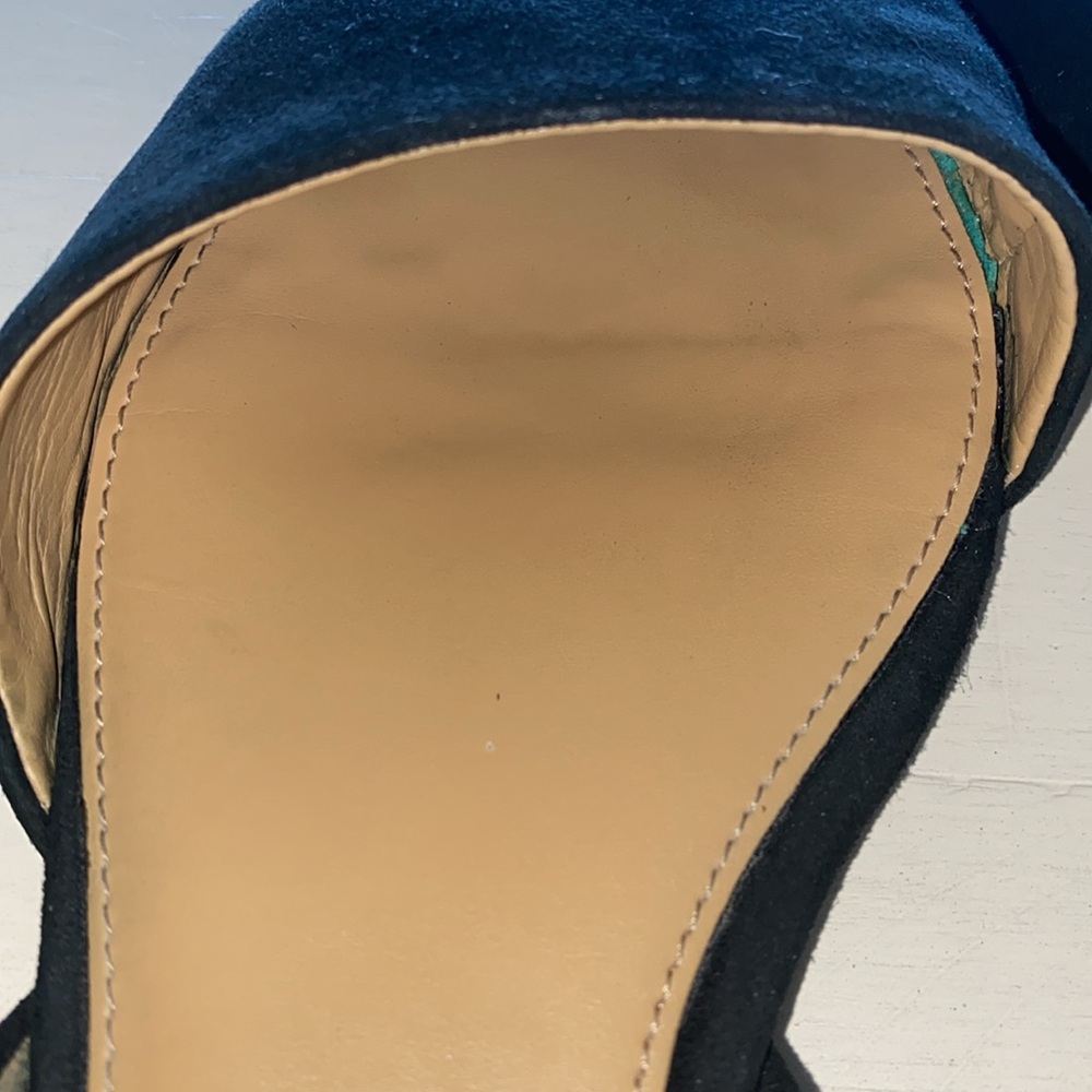 J. Crew Zoe d’Orsay Flats - Picture 6 of 11